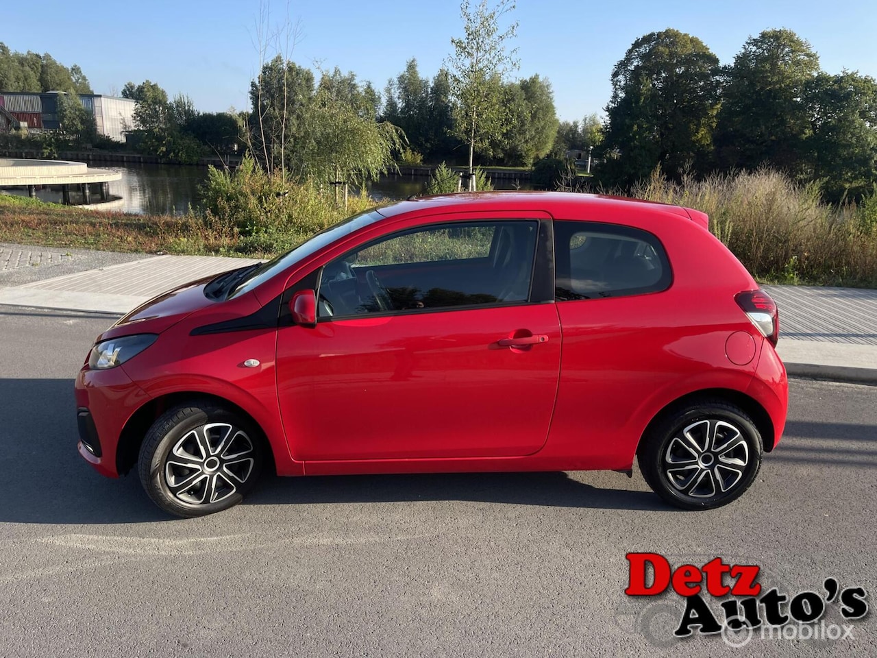 Peugeot 108 - 1.0 e-VTi Active 1.0 e-VTi Active,airco,elektrisch,pakket,Nw Apk - AutoWereld.nl
