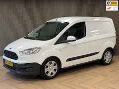 Ford Transit Courier - 1.0 Trend AIRCO SCHUIFDEUR BENZINE GRIJS KENTEKEN