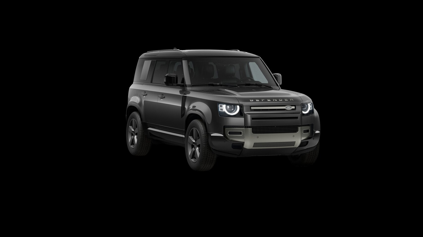 Land Rover Defender 110 - 2.0 P300e X-Dynamic SE | Panoramadak | Trekhaak | Cold Climate Pack - AutoWereld.nl