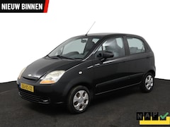 Chevrolet Matiz - 0.8 Style 106DKM NIEUWE APK