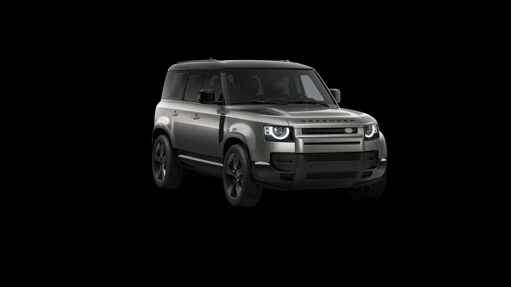 Land Rover Defender 110 - 2.0 P300e 110 X-Dynamic HSE | Head-Up | 22"| Trekhaak - AutoWereld.nl
