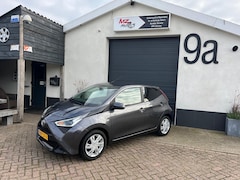 Toyota Aygo - 1.0 VVT-i x-fun