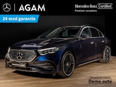 Mercedes-Benz E-klasse - Limousine 300e Sport Edition Premium | Panorama dak