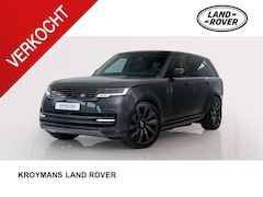 Land Rover Range Rover - 3.0 P550e Autobiography PHEV | Trekhaak | 23" | BTW