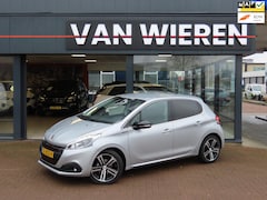 Peugeot 208 - 1.2 PureTech GT-line 110 pk Navi lage KM 1e Eig NAP