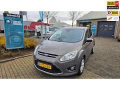 Ford C-Max - 1.6 Titanium l Airco l Climacontrol l Bluetooth l Trekhaak l Parkeersensoren l Voorruit ve