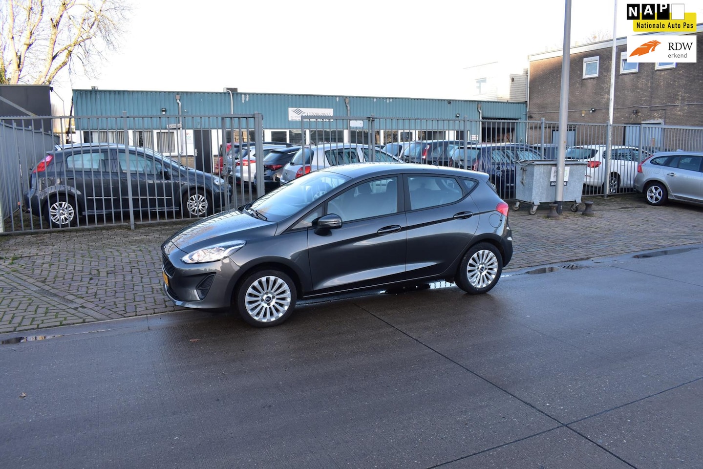 Ford Fiesta - 1.1 Trend 1.1 Trend - AutoWereld.nl