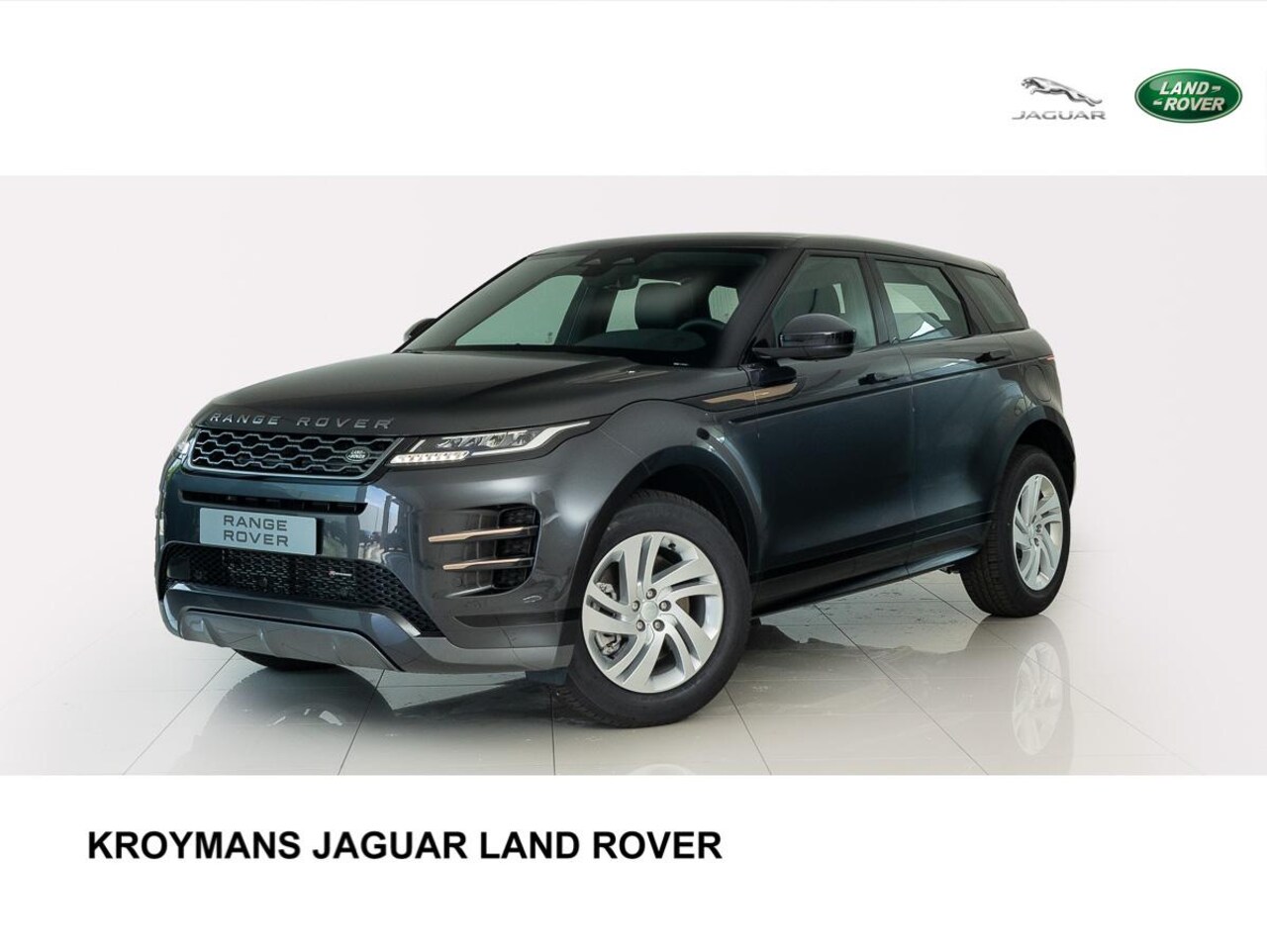 Land Rover Range Rover Evoque - 1.5 P300e AWD R-Dynamic S | Pano | Keyless | 24 maanden Approved - AutoWereld.nl