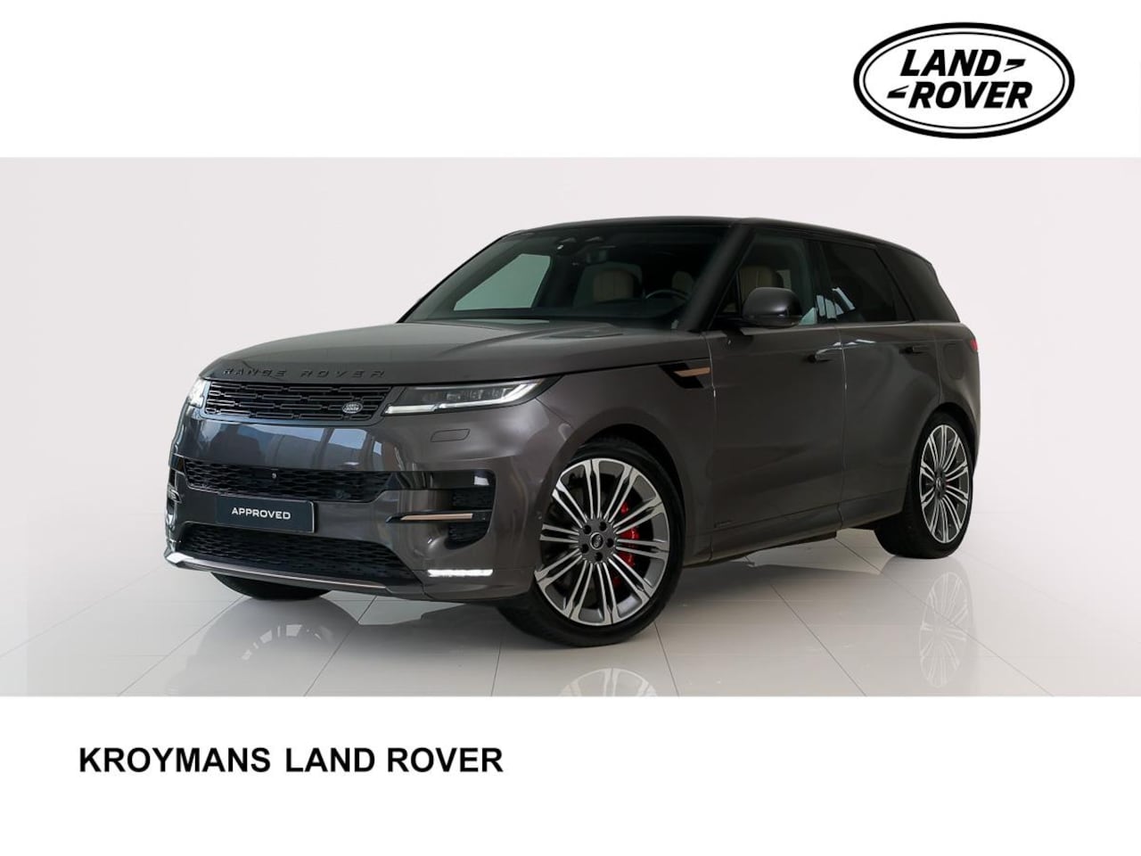 Land Rover Range Rover Sport - 3.0 P550e Autobiography PHEV | Massage Stoelen l 23" l Cold Climate Pack - AutoWereld.nl