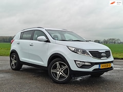Kia Sportage - 1.6 GDI X-ecutive Plus Pack
