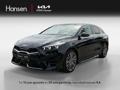 Kia Pro cee'd - ProCeed 1.5 T-GDi GT-Line I Automaat I 18 Inch I Keyless I Camera