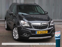 Opel Mokka - 1.4 Turbo 140PK AUT Cosmo, Trekhaak