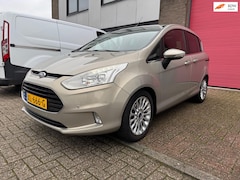Ford B-Max - 1.0 EcoBoost Titanium, Leder, PDC, Dealer onder