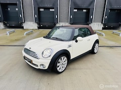 MINI Cabrio - 1.6 Cooper Chili Leer Cruise