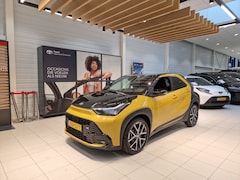 Toyota Aygo X - Hybrid 115 GR Sport | Nu nieuw te bestellen bij Bloemberg Arnhem |
