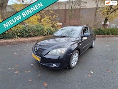 Mazda 3 - 3 1.6 S-VT Touring GEWOON LEUKE AUTO RIJDT PERFECT