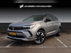 Opel Grandland - 1.2 Turbo Business Elegance * rondom Camera * Clima * Dodehoek * Trekhaak