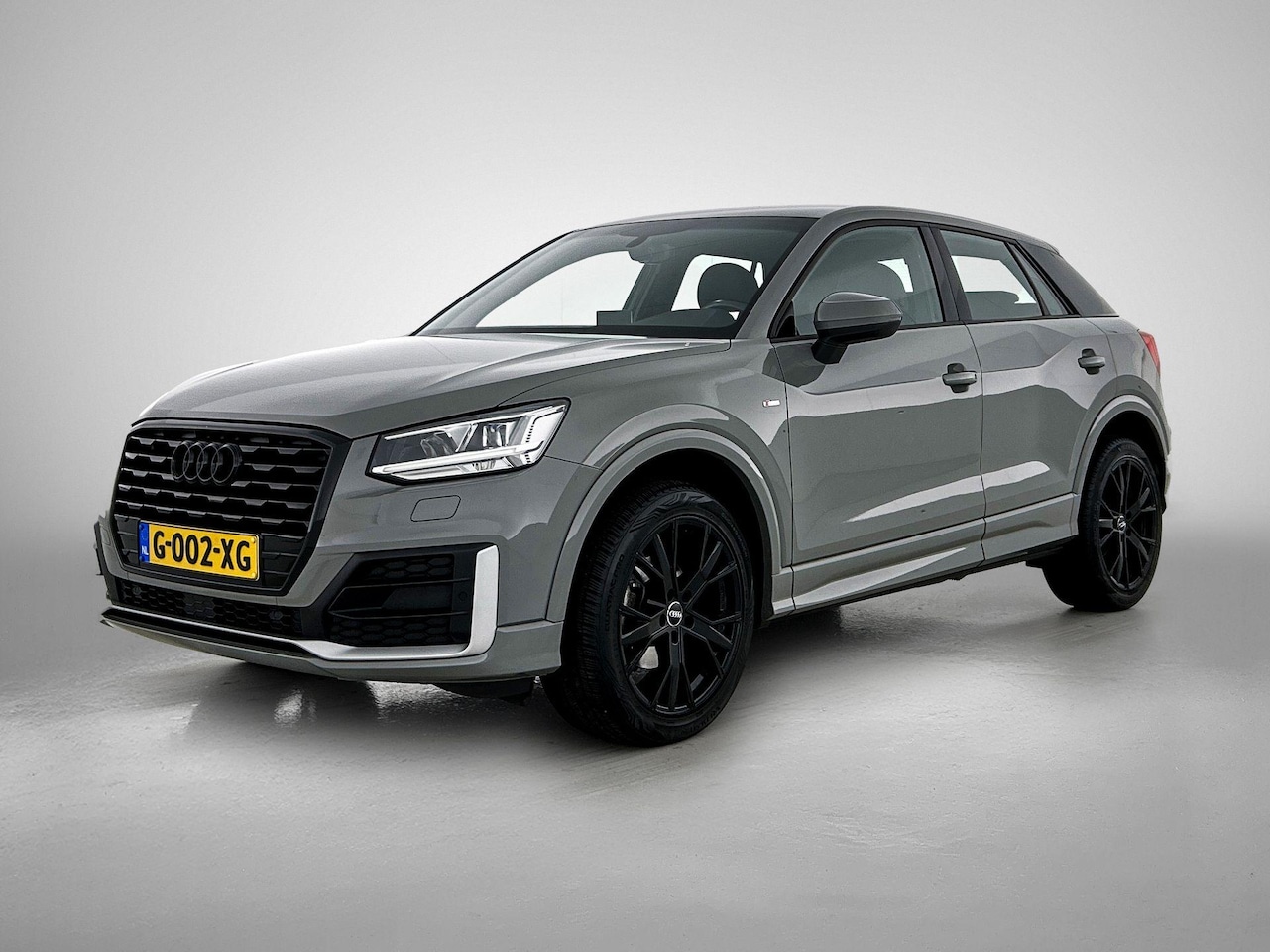 Audi Q2 - 35 TFSI S Edition | Automaat | LED | Climate control | Cruise control | Navigatie | Parkee - AutoWereld.nl