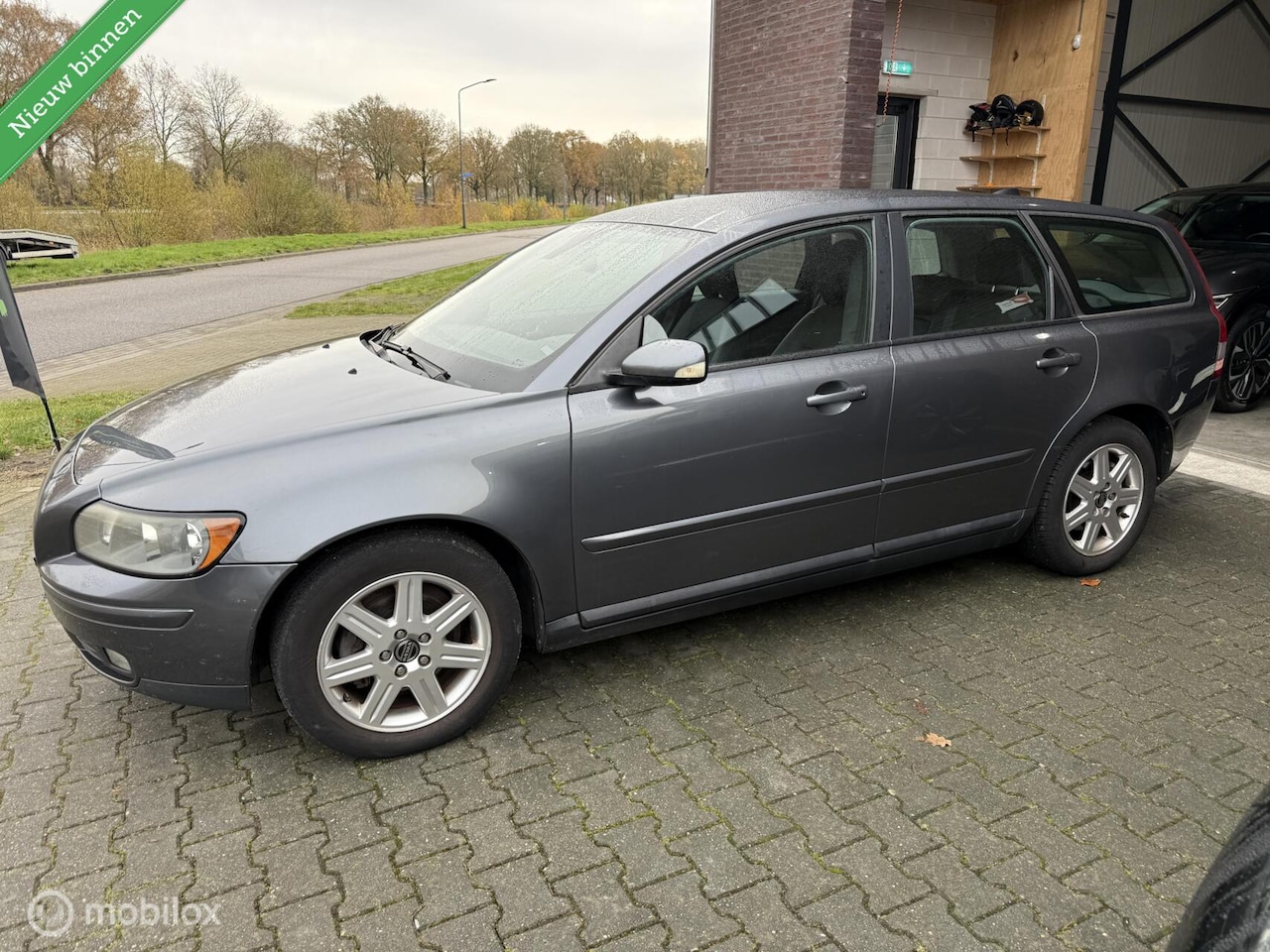 Volvo V50 - 1.8 Kinetic 1.8 Kinetic - AutoWereld.nl