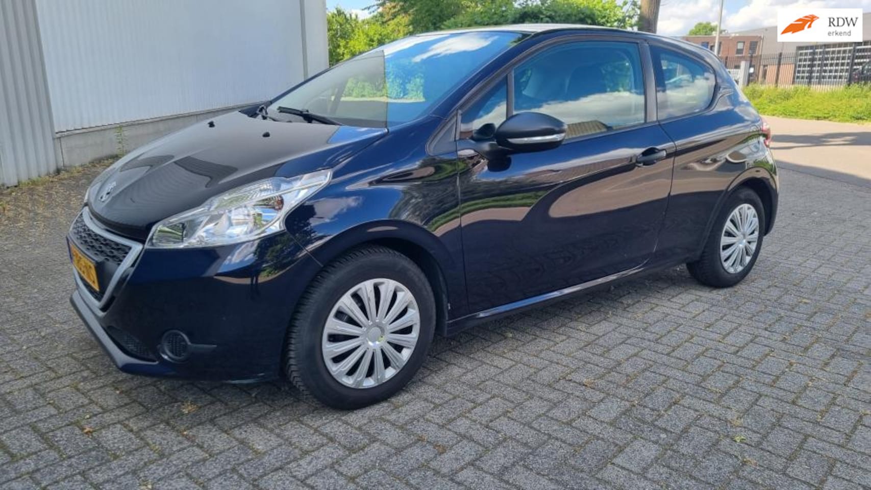Peugeot 208 - 1.0 Vti Active 1.0 VTi Active - AutoWereld.nl