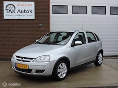 Opel Corsa - 1.2-16V Silverline/Airco/5dr/APK 25-10-2026