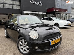 MINI Cabrio - 1.6 Cooper Chili cabrio