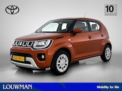 Suzuki Ignis - 1.2 Smart Hybrid Comfort | NL auto | Dealeronderhouden |