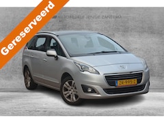 Peugeot 5008 - 1.6 e-HDi Style 5p. | Navigatie | Leer | HUD | Panoramadak | Camera | Cruise-control |