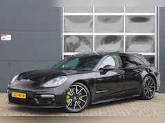 Porsche Panamera Sport Turismo - 2.9 4 E-Hybrid 462pk Sport Design | Pano | Sportuitlaat | ACC | Soft Close