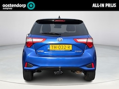 Toyota Yaris - 1.5 Hybrid Bi-Tone Automaat | Navigatie | Trekhaak | Rijklaarprijs incl. garantie |