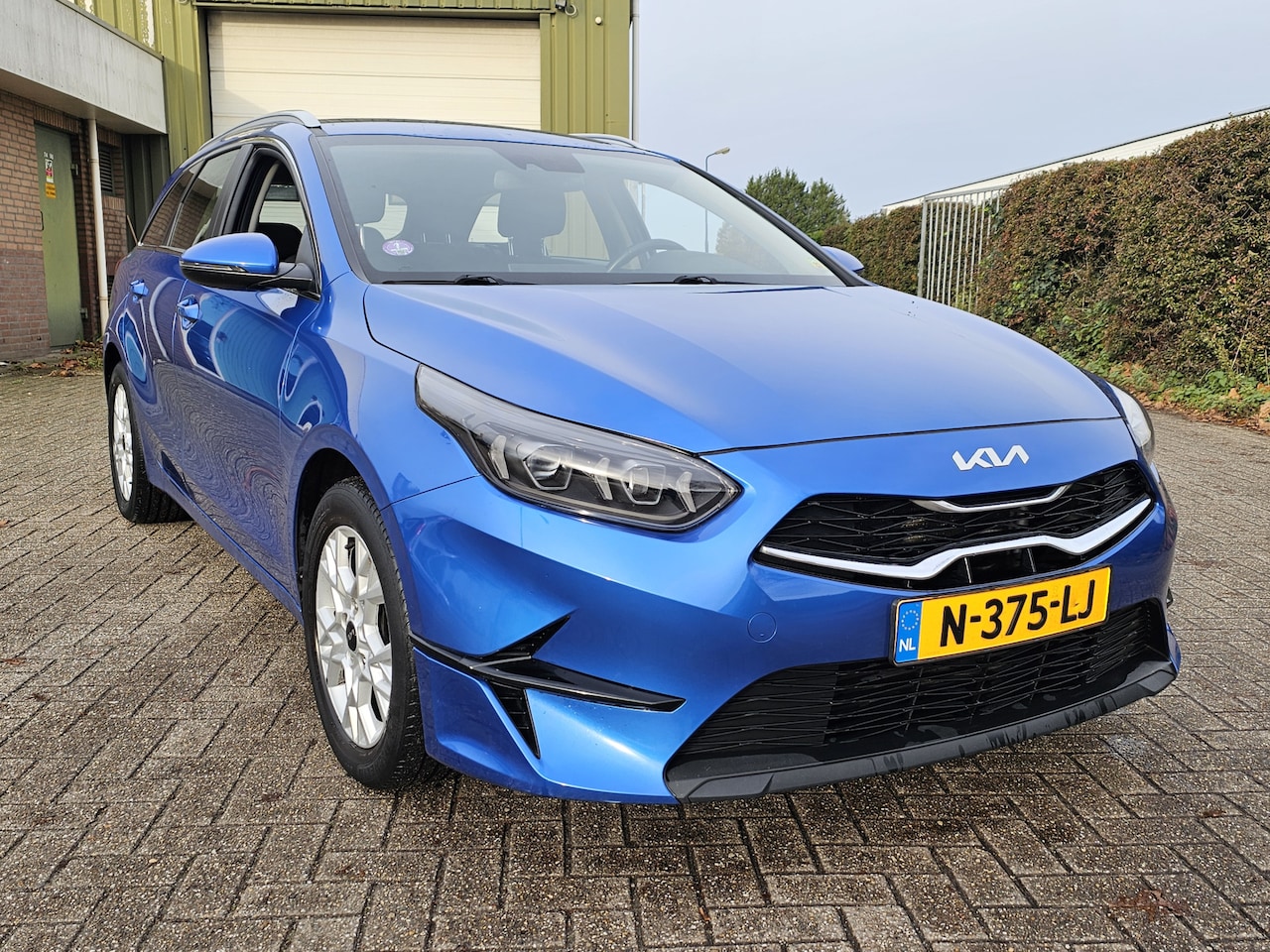Kia Cee'd Sportswagon - Ceed 1.0 T-GDi, 1e Eig! Carplay! Camera! VERWACHT! - AutoWereld.nl