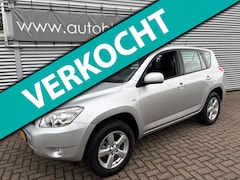 Toyota RAV4 - 2.0 VVTi Linea Sol