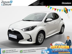 Toyota Yaris - 1.5 Hybrid 115 Comfort | NAVI | AUT | 1 JAAR GARANTIE