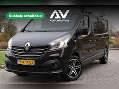Renault Trafic - 1.6 dCi L2H1 DC Luxe | L+R Schuifdeur | Dubbel cabine | Navigatie | PDC | Airco | Cruise c