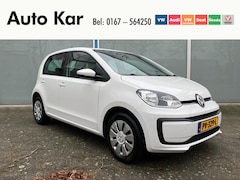 Volkswagen Up! - 1.0 BMT move up Airco Bluetooth