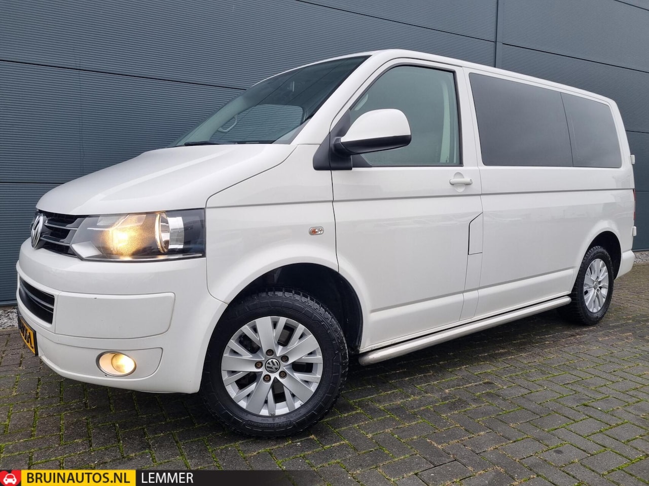 Volkswagen Transporter - 2.0 TDI L1H1 2.0 TDI L1H1 - AutoWereld.nl