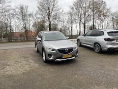 Mazda CX-5 - 2.0 TS+ Lease Pack 4WD AUTOMAAT TREKHAAK STOELVERWARMING CLIMA