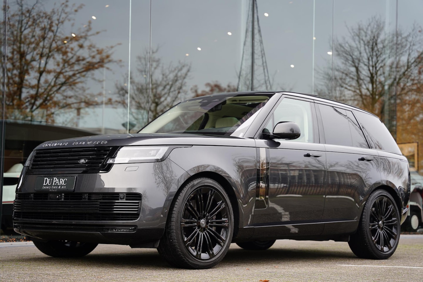 Land Rover Range Rover - P 530 SV | Convenience Pack | 23 Inch - AutoWereld.nl