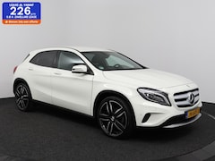 Mercedes-Benz GLA-Klasse - 200 Airco Cruise Leer Trekhaak Aut Led