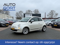 Fiat 500 - 0.9 TwinAir Turbo 80pk | Airco | Mistlampen | Parelmoer Wit