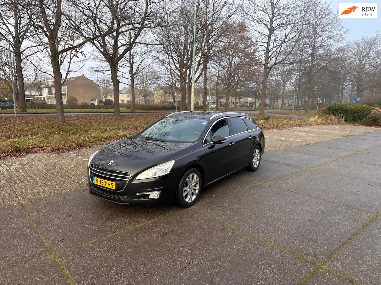 Peugeot 508 SW - 1.6 THP Allure Automaat.Clima.Navi - AutoWereld.nl