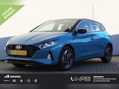 Hyundai i20 - 1.0 T-GDI Comfort / Trekhaak / Apple carplay - Android auto / Achteruitrijcamera /