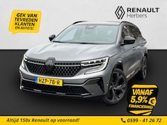 Renault Espace - E-Tech full hybrid 200 esprit Alpine 7p. PANORAMA / ADAPTIVE CRUISE / 4 CONTROL / 7 PERSOO