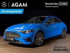Mercedes-Benz CLA-Klasse - 250+ Launch Edition 85 kWh