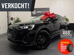 Audi Q3 Sportback - 45 TFSI e Advanced Edition|20"|Trekhaak|