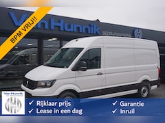 Volkswagen Crafter - 35 140PK L3H3 Facelift BPM VRIJ 10" Scherm Apple CP/Android A, 270° deuren NR. J01