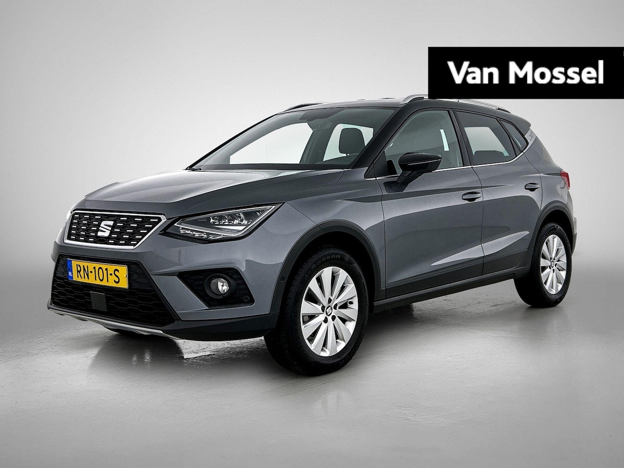 SEAT Arona - 1.0 TSI Xcellence Launch Edition | CAMERA | KEYLESS | LED | PARKEERSENSOREN | CLIMATE CONT - AutoWereld.nl