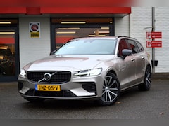 Volvo V60 - 2.0 T6 Plug-in hybrid AWD Plus dark, Leder, Harman/Kardon, 360 Camera, Btw auto, etc