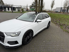 Audi A6 Avant - 45 TDI quattro Sport Pro Line S Pano / Trekhaak / Stoelverwarming / Leer / Carplay