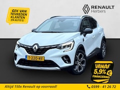 Renault Captur - 1.3 TCe 140 Intens ADAPT. CRUISE / 360 CAMERA / CLIMATE / STOEL/STUUR VERW. / NAVI